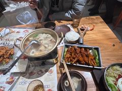 -冰川冷面·延边菜·炭烤串(观前店)