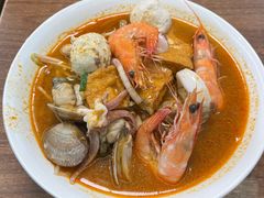 -大中沙茶面(中山路店)