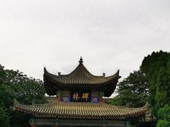 -西安碑林博物馆