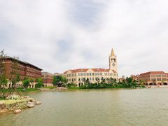 -浙江大学(海宁国际校区)