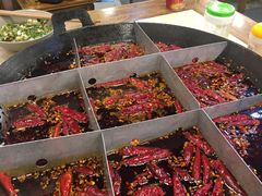 -重庆老火锅王(永陵路分店)