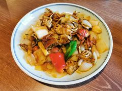 二小姐最爱的六月黄-周家二小姐的菜(西津渡店)