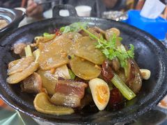 -张关合渣(航空大道店)