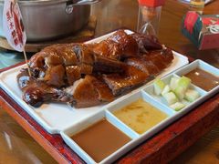 凤阁楼果木烧鹅拼叉烧-凤阁楼果木烧鹅(鹤山陈山店)