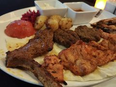 -Efes Turkish & Mediterranean Cuisine 艾菲斯餐厅(陆家嘴店)