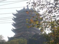 -黄鹤楼公园(黄鹤楼)