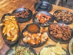 -起锅烧油(信河街店)
