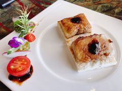 法式鹅肝-炙柒Sekinana·精致料理 烧鸟·铁板烧(海上世界店)