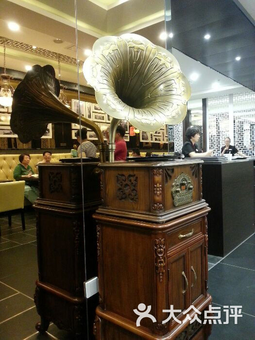 城南往事风味主题餐厅(世茂国际广场店)图片 - 第5961张