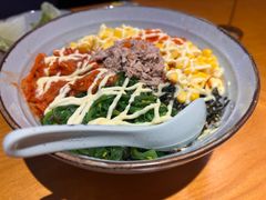 -佰海稻食堂·盖饭·拉面·寿喜锅(中华广场店)