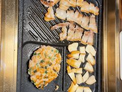 -金妈家烤肉(龙湖U城天街店)