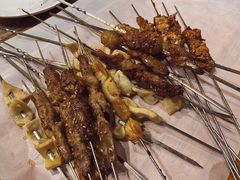 -枪火串烧·东北特色烧烤(罗湖总店)