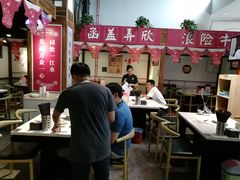 -食潮汕头鲜牛馆(望京保利店)
