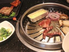 -木槿花韩式炭烤·熟成肉工坊(孙文东路店)