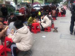 -518牛肉拉面馆(包河花园店)