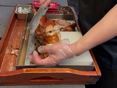 -羲和雅苑•北京烤鸭(平安国际金融中心店)