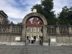 -王府井天主教堂