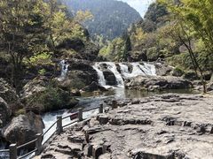 -刘伯温故里景区百丈漈