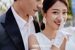 -全城热恋璀璨婚纱摄影(国贸总店)