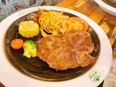 约客火焰牛排套餐-豪约客牛排(海大南门店)