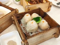 东江大虾饺-东江渔村·古典园林·30年粤菜老字号(太和店)