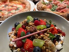 -Pizzeria da Nicola·火炉披萨(中大国际店)