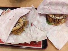 -塔斯汀中国汉堡(白云京溪地铁站店)