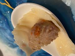 蟹粉小笼包-绿波廊(豫园店)