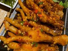 -冰川延边料理·炭烤串(原小木屋店)