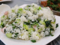 咸肉猪油菜饭-兴安餐厅(兴安路店)