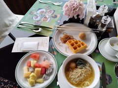 -广州花园酒店