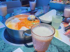 -集渔·泰式海鲜火锅(彭州店)