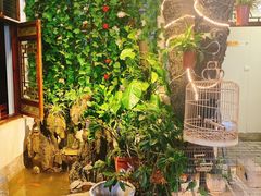 -丽江庭院·云南野生菌·海鲜火锅(鼓楼四合院店)
