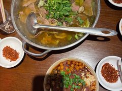 -谢老五跷脚牛肉·非遗传承店