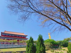 -广州莲花山旅游区