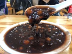豆沙圆子-味一早餐(民安路店)