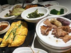 -本家韩国烤肉(青岛万象城店)