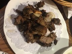 孜然羊肉-阿罗新疆菜(人民广场店)