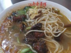 小排-泰顺江南春面馆