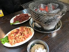-韩风烤牛肉冷面店
