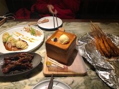 -绿茶餐厅(昌平悦荟店)