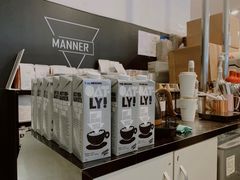 -Manner Coffee(芮欧百货店)