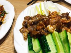 酱焖海兔-惠宾楼老菜馆