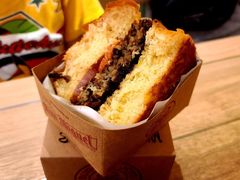-Burger Joys Central(中环士丹利街店)