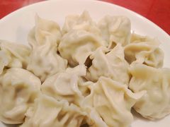 鲅鱼馅饺-大眼锅贴水饺(河东店)