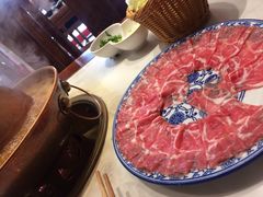羊腱子-宣武小院涮肉(前门店)