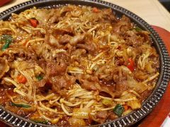 石板金针肥牛-米村拌饭(路南区万达店)