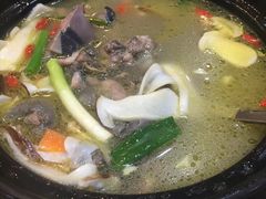 松茸鸡汤-妈妈的味道(和顺古镇店)