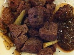 牛肉-上林铁板烧(延安西路店)