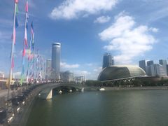 -鱼尾狮公园